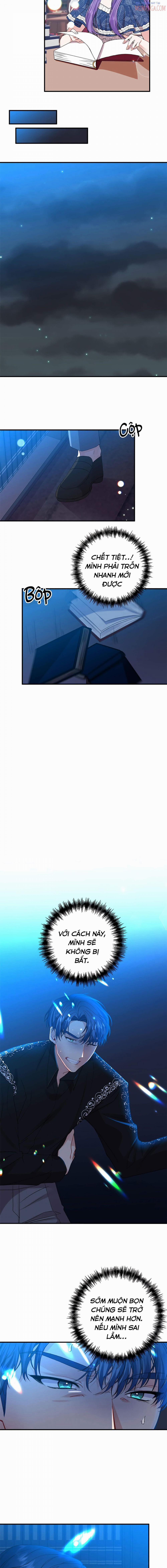 Tôi Sẽ Có Được Trái Tim Của Hoàng Đế 4.2 trang 3