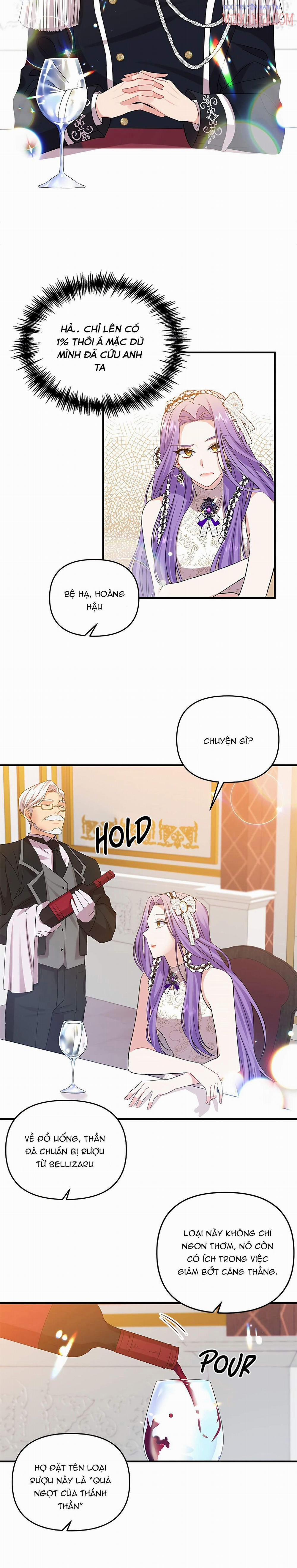 Tôi Sẽ Có Được Trái Tim Của Hoàng Đế 5.1 trang 1