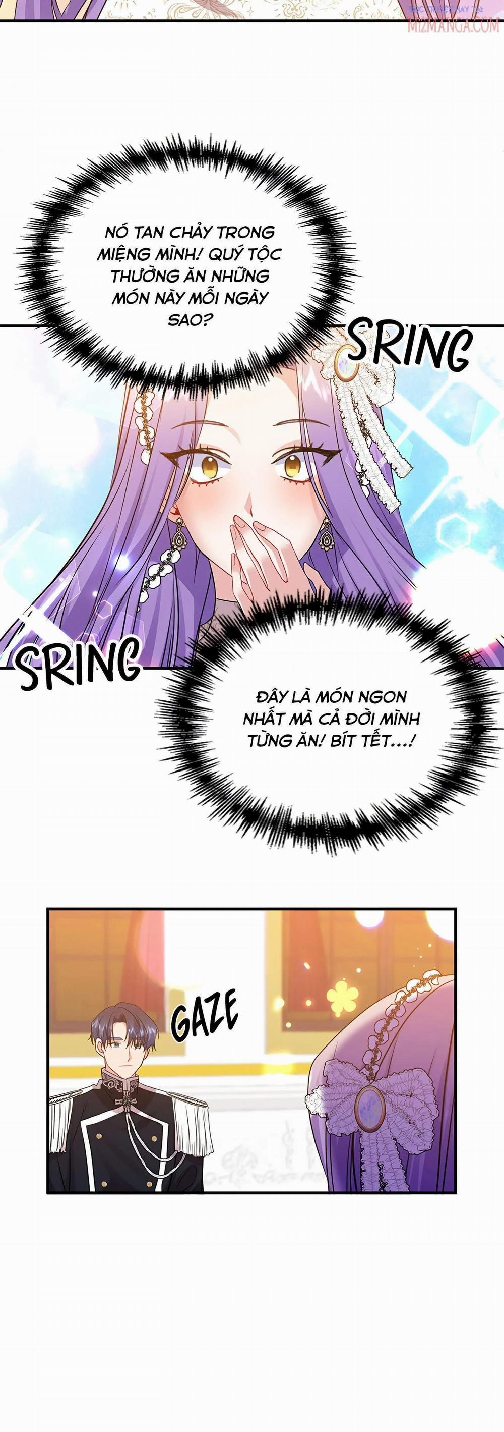 Tôi Sẽ Có Được Trái Tim Của Hoàng Đế 5.1 trang 10