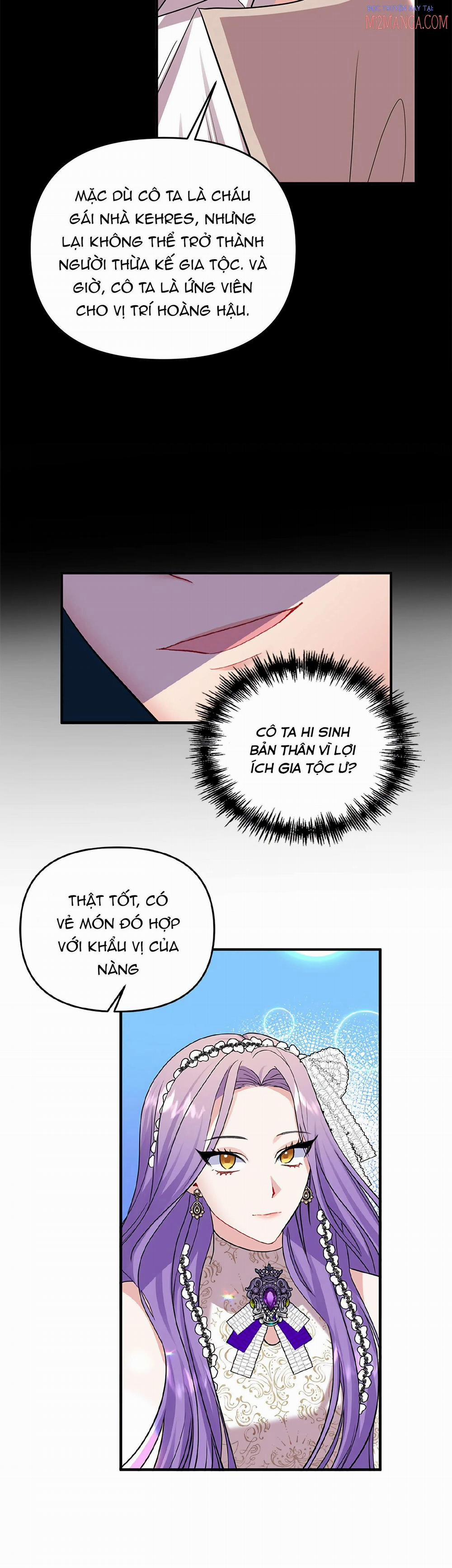 Tôi Sẽ Có Được Trái Tim Của Hoàng Đế 5.1 trang 18