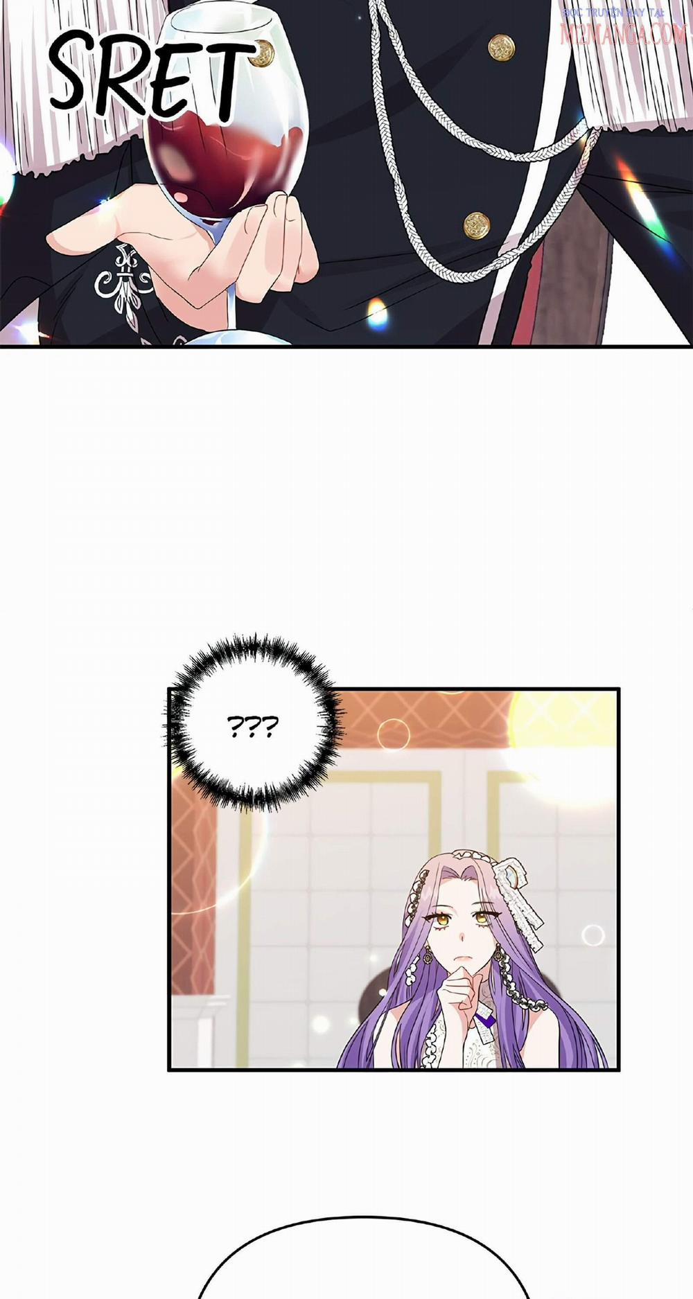 Tôi Sẽ Có Được Trái Tim Của Hoàng Đế 5.1 trang 21