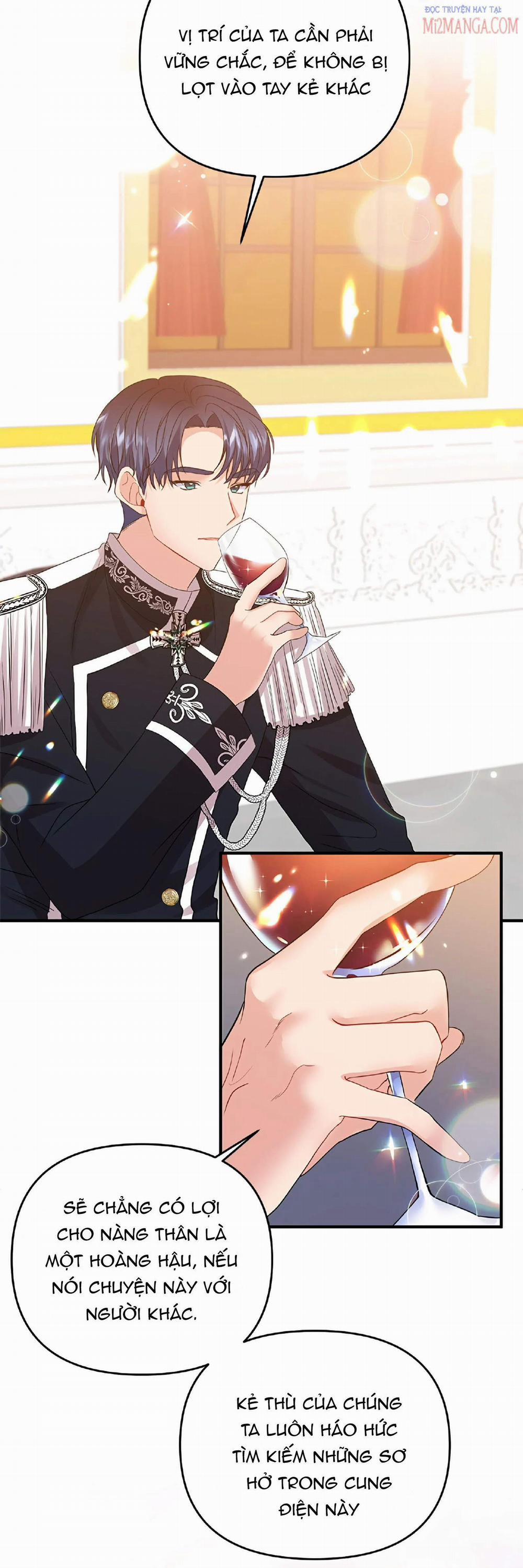 Tôi Sẽ Có Được Trái Tim Của Hoàng Đế 5.1 trang 22