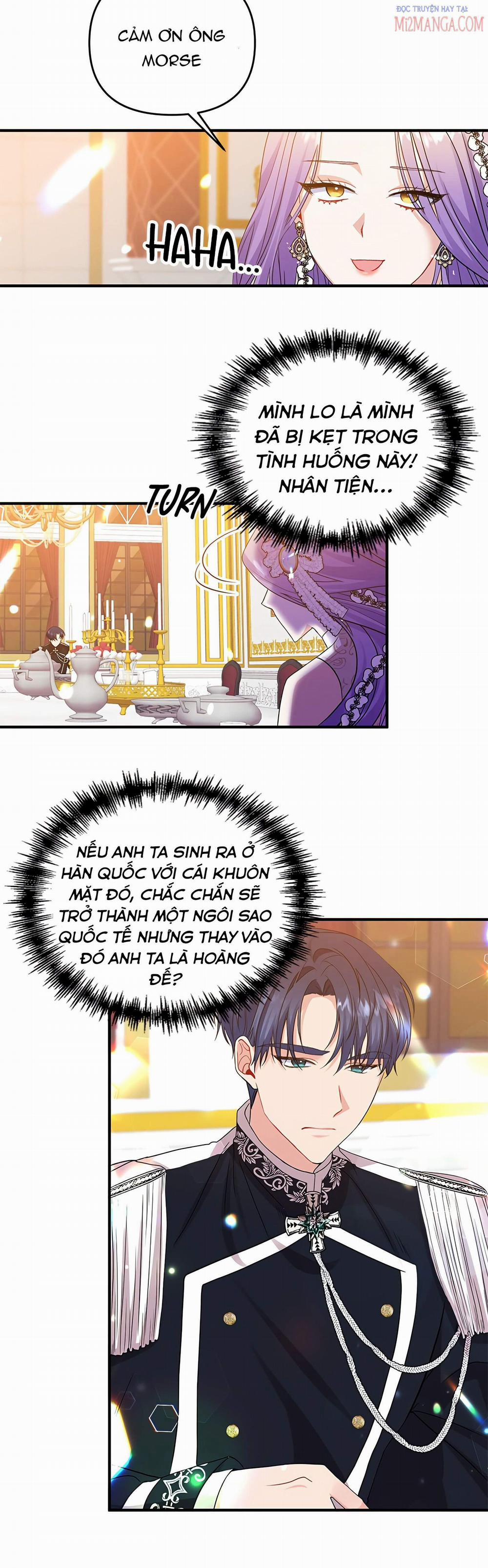 Tôi Sẽ Có Được Trái Tim Của Hoàng Đế 5.1 trang 3