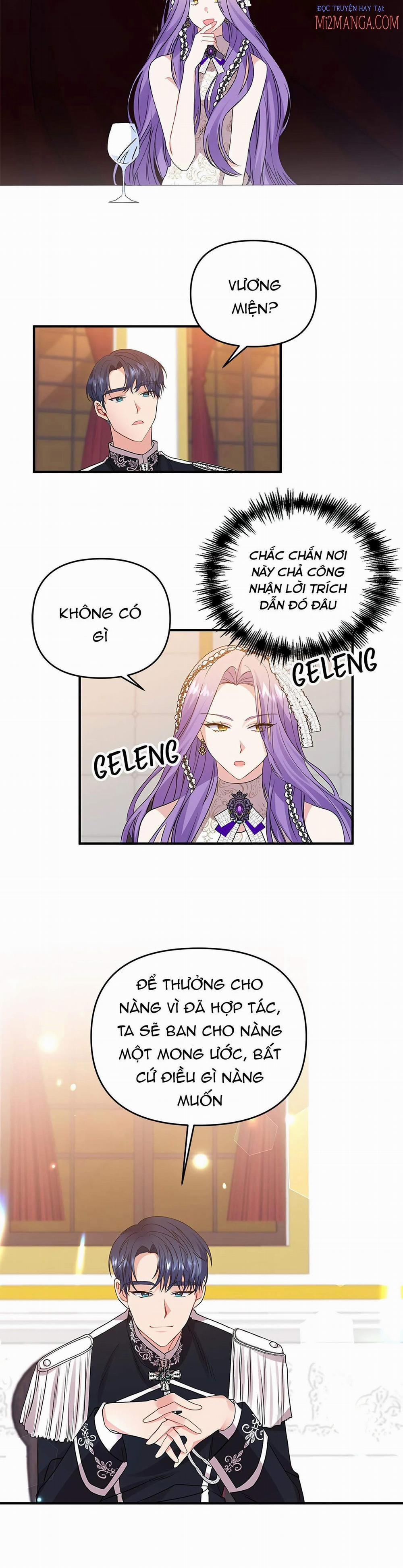 Tôi Sẽ Có Được Trái Tim Của Hoàng Đế 5.2 trang 1