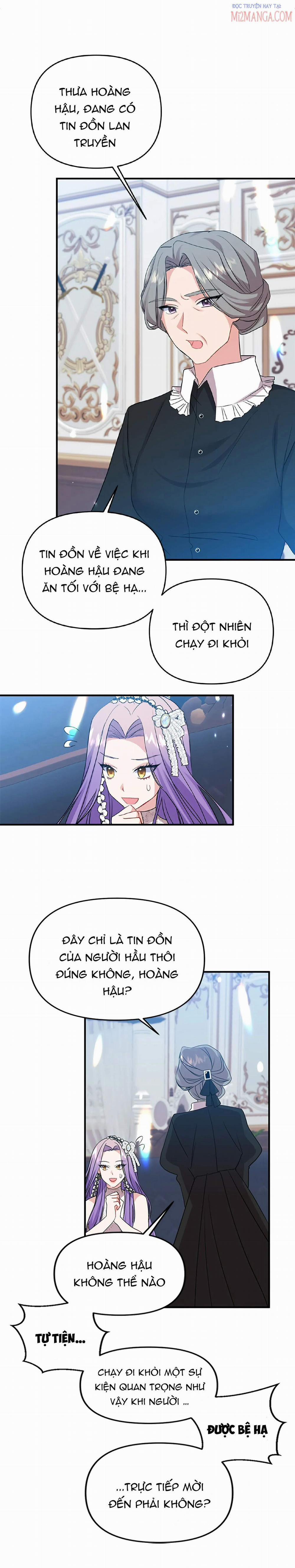 Tôi Sẽ Có Được Trái Tim Của Hoàng Đế 5.2 trang 16