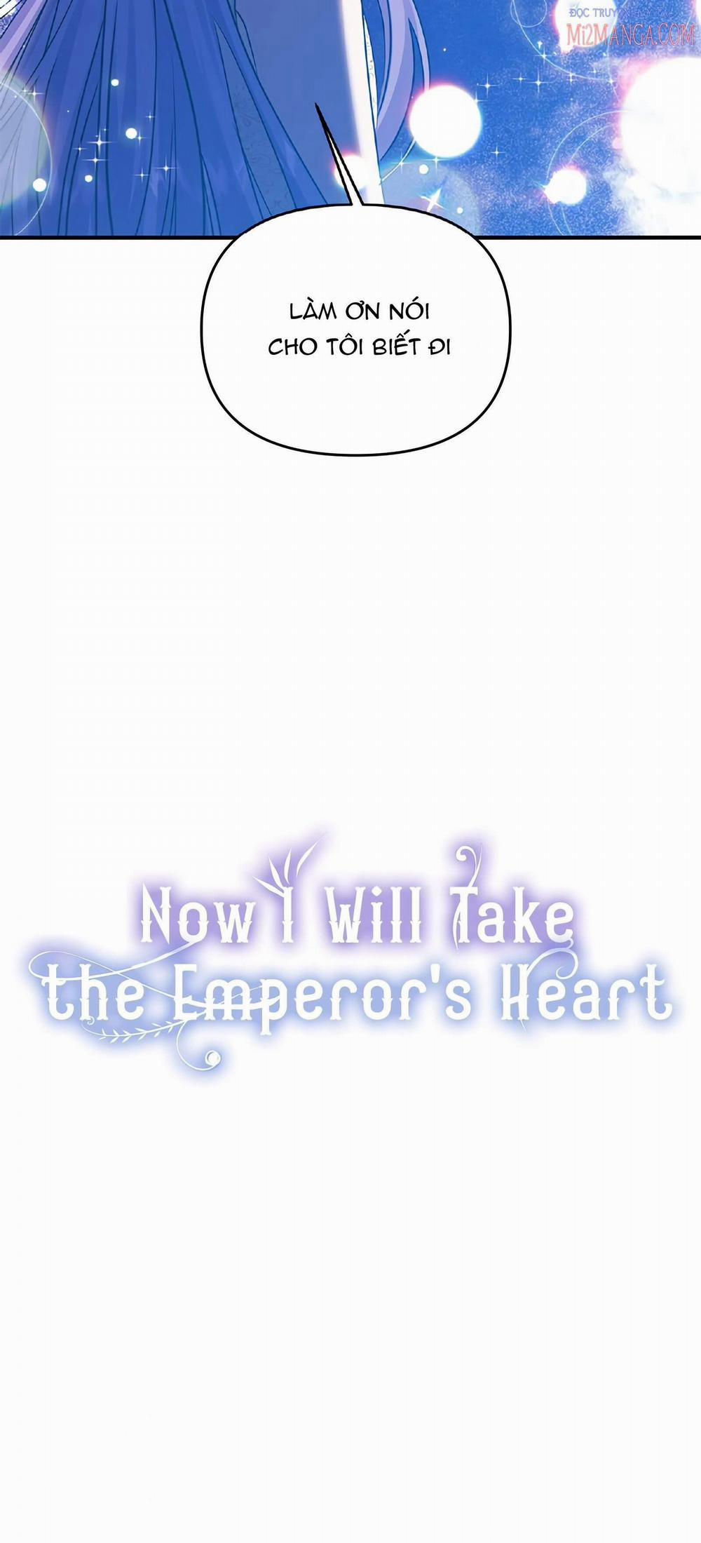 Tôi Sẽ Có Được Trái Tim Của Hoàng Đế 5.2 trang 21