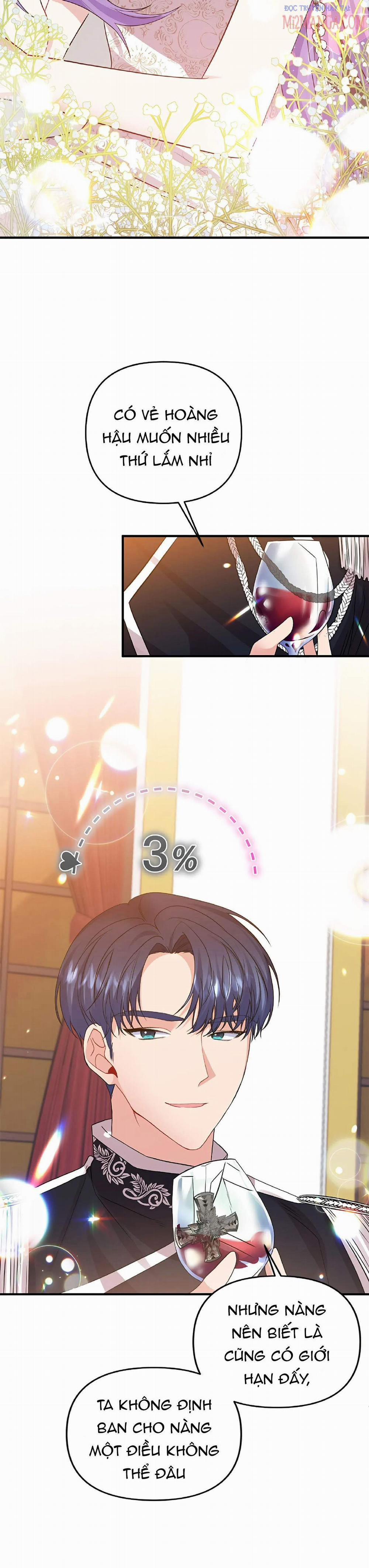Tôi Sẽ Có Được Trái Tim Của Hoàng Đế 5.2 trang 3