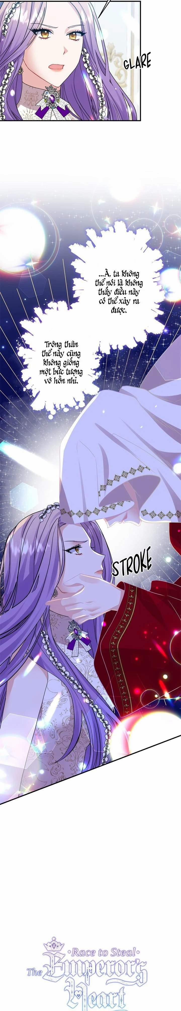 Tôi Sẽ Có Được Trái Tim Của Hoàng Đế 6 trang 1