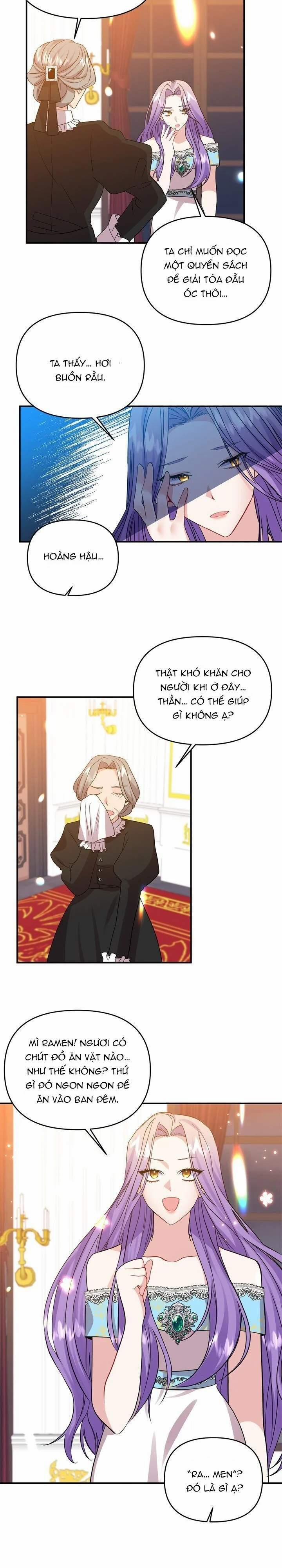 Tôi Sẽ Có Được Trái Tim Của Hoàng Đế 6 trang 10