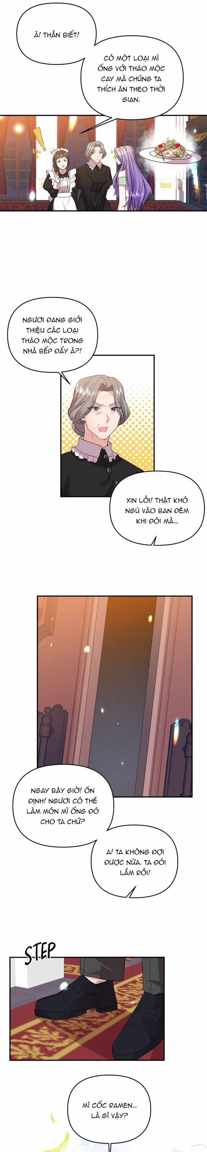 Tôi Sẽ Có Được Trái Tim Của Hoàng Đế 6 trang 12