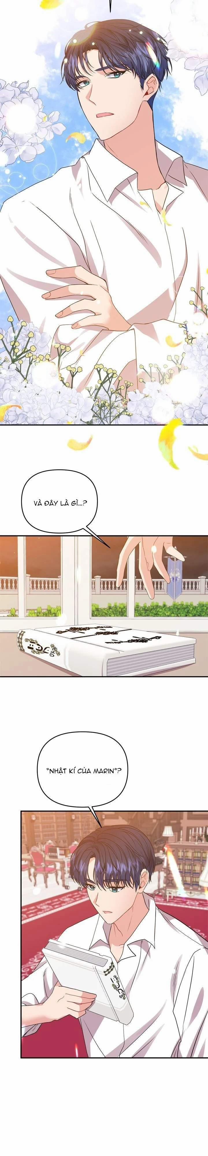 Tôi Sẽ Có Được Trái Tim Của Hoàng Đế 6 trang 13