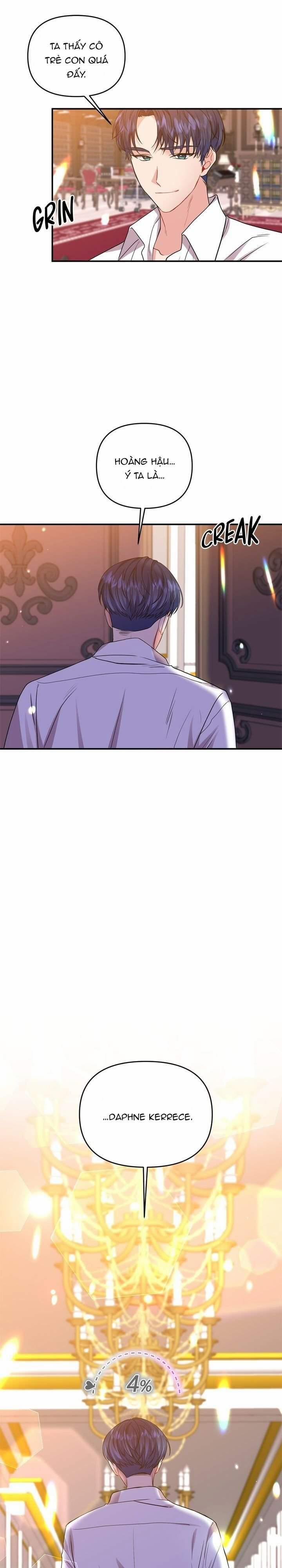 Tôi Sẽ Có Được Trái Tim Của Hoàng Đế 6 trang 14