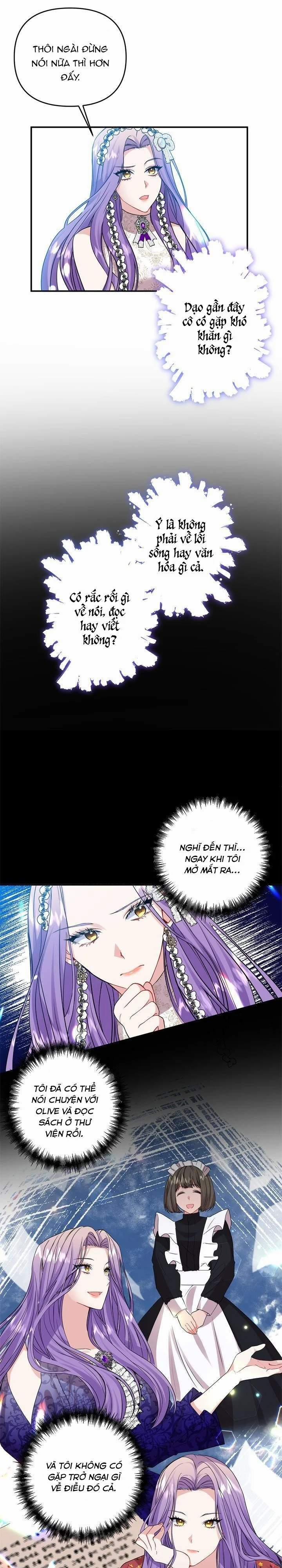 Tôi Sẽ Có Được Trái Tim Của Hoàng Đế 6 trang 3