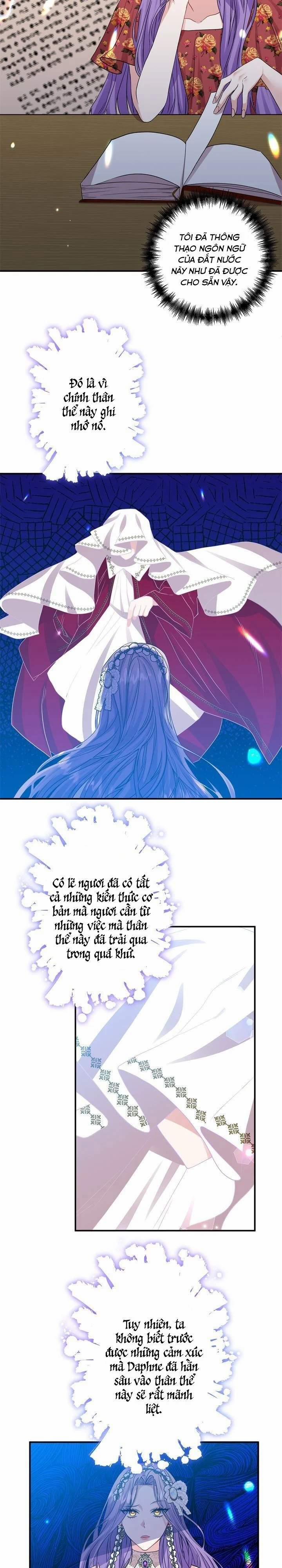 Tôi Sẽ Có Được Trái Tim Của Hoàng Đế 6 trang 4