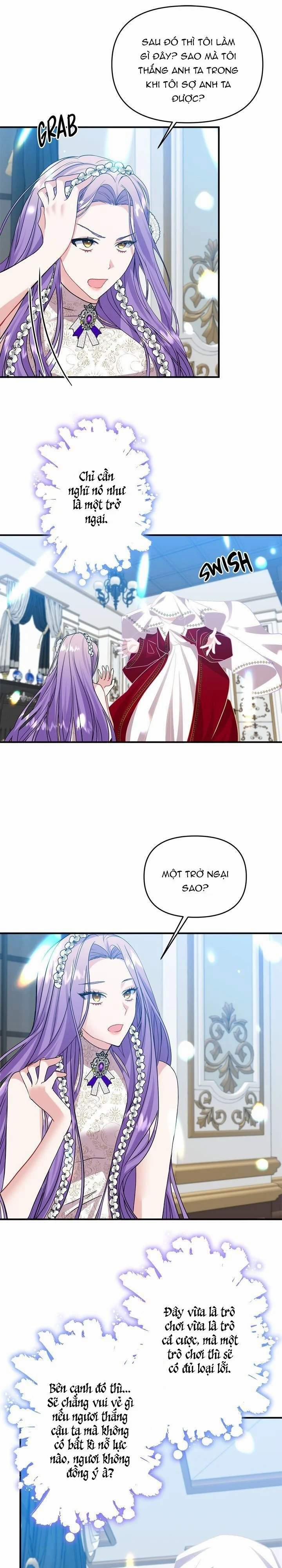 Tôi Sẽ Có Được Trái Tim Của Hoàng Đế 6 trang 9