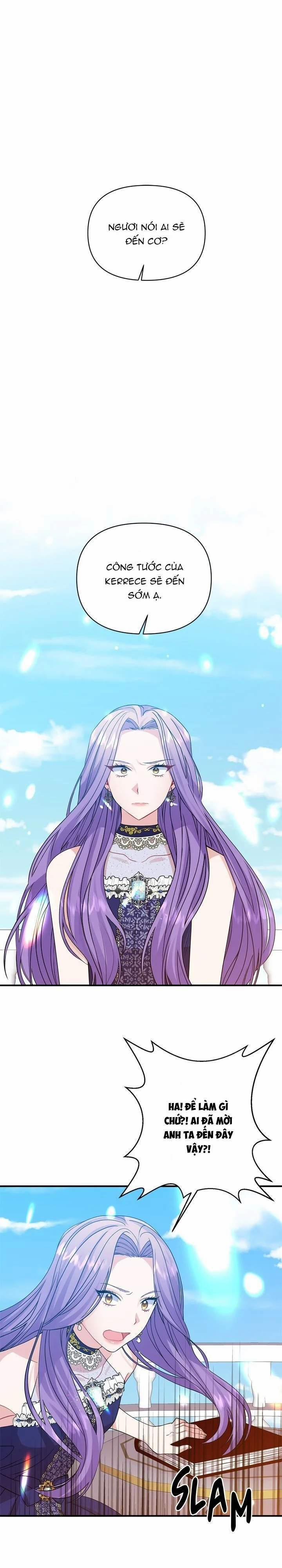 Tôi Sẽ Có Được Trái Tim Của Hoàng Đế 7 trang 0