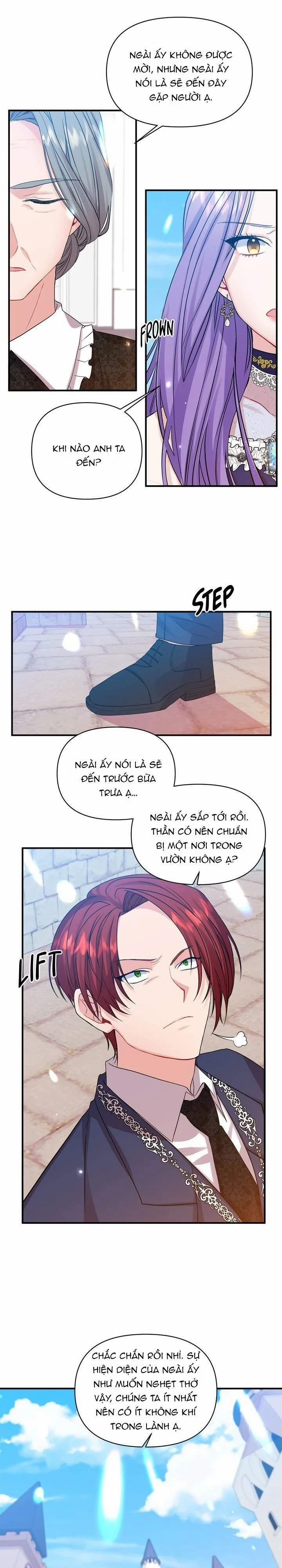 Tôi Sẽ Có Được Trái Tim Của Hoàng Đế 7 trang 1