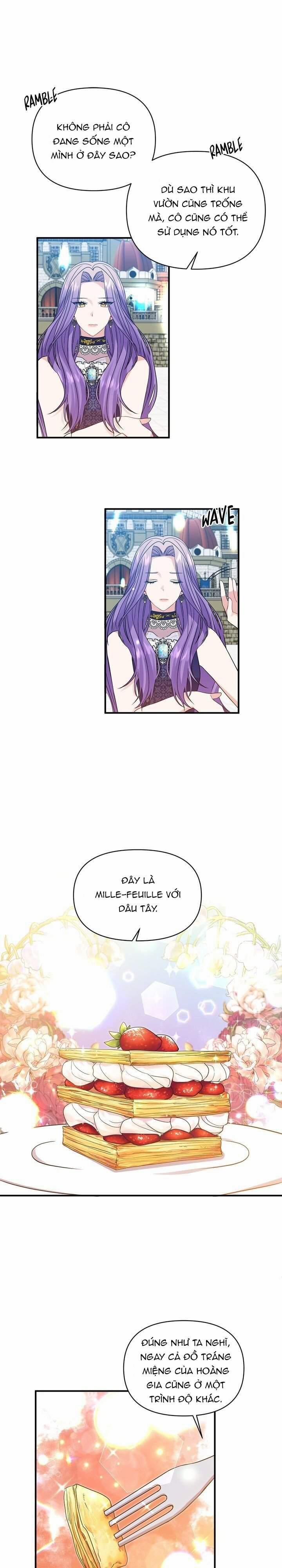 Tôi Sẽ Có Được Trái Tim Của Hoàng Đế 7 trang 10