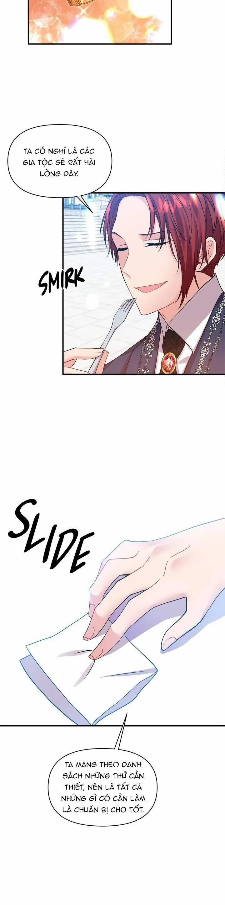 Tôi Sẽ Có Được Trái Tim Của Hoàng Đế 7 trang 11