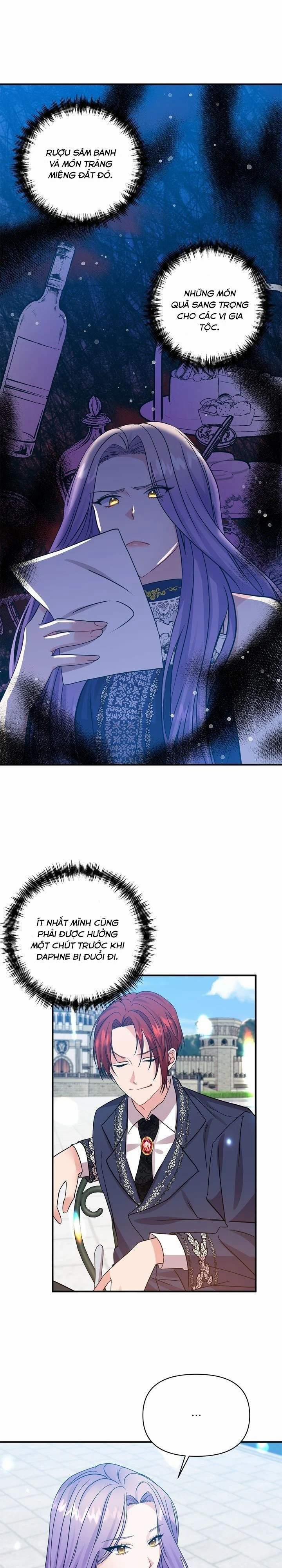 Tôi Sẽ Có Được Trái Tim Của Hoàng Đế 7 trang 12