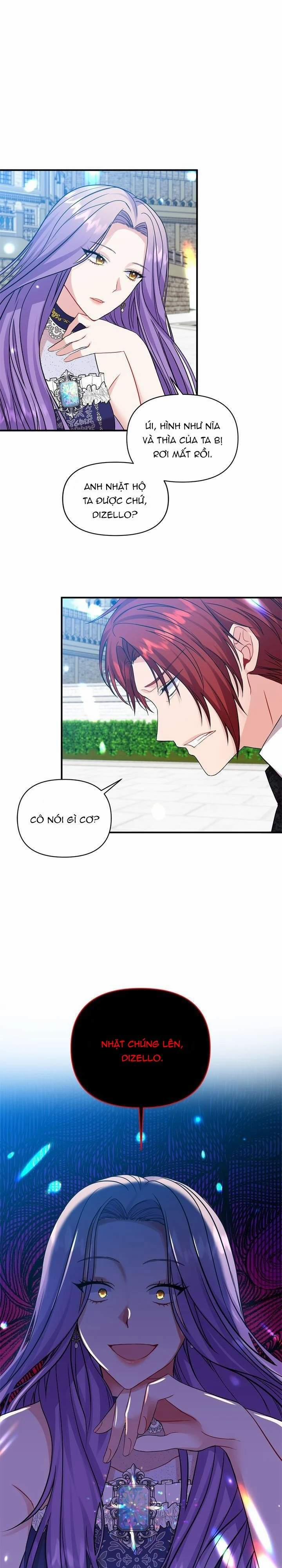 Tôi Sẽ Có Được Trái Tim Của Hoàng Đế 7 trang 15