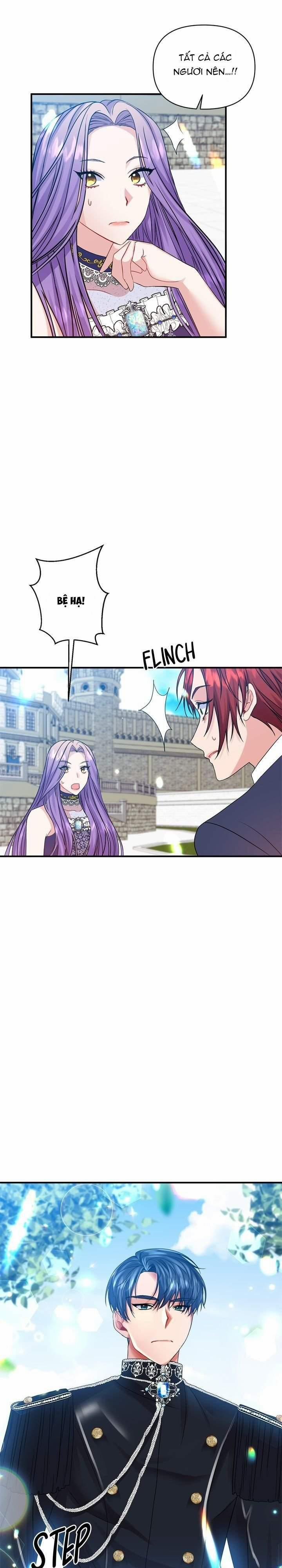 Tôi Sẽ Có Được Trái Tim Của Hoàng Đế 7 trang 19