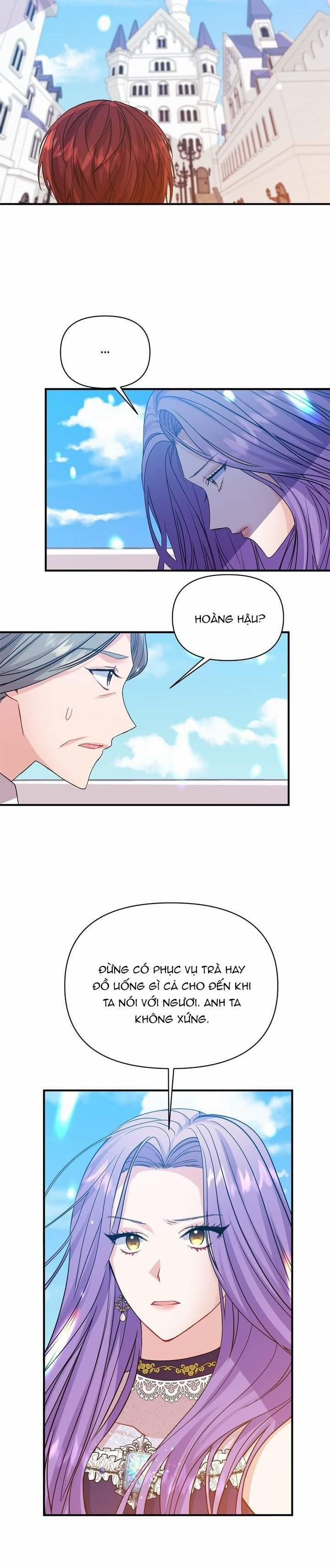 Tôi Sẽ Có Được Trái Tim Của Hoàng Đế 7 trang 2