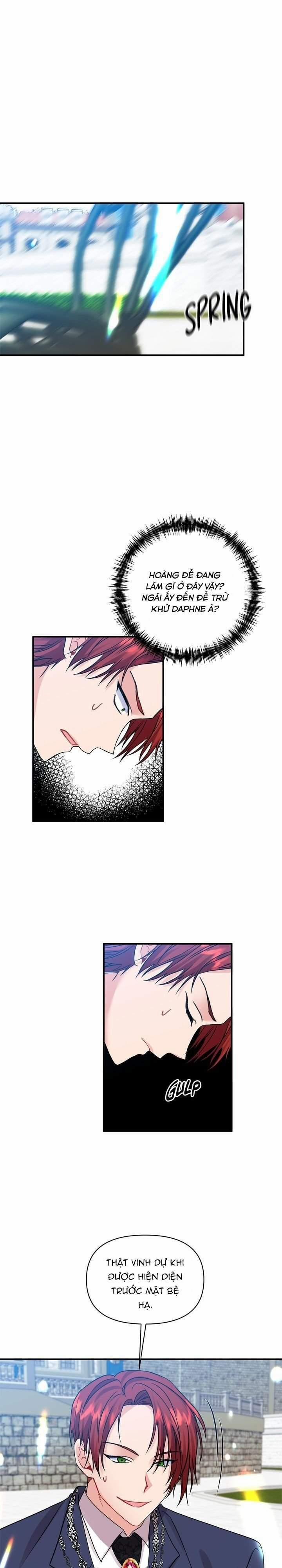 Tôi Sẽ Có Được Trái Tim Của Hoàng Đế 7 trang 21