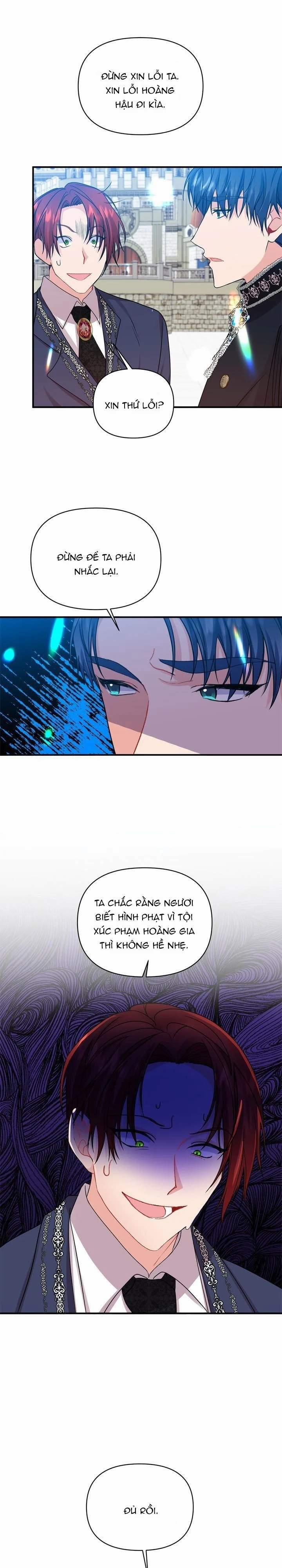 Tôi Sẽ Có Được Trái Tim Của Hoàng Đế 7 trang 25