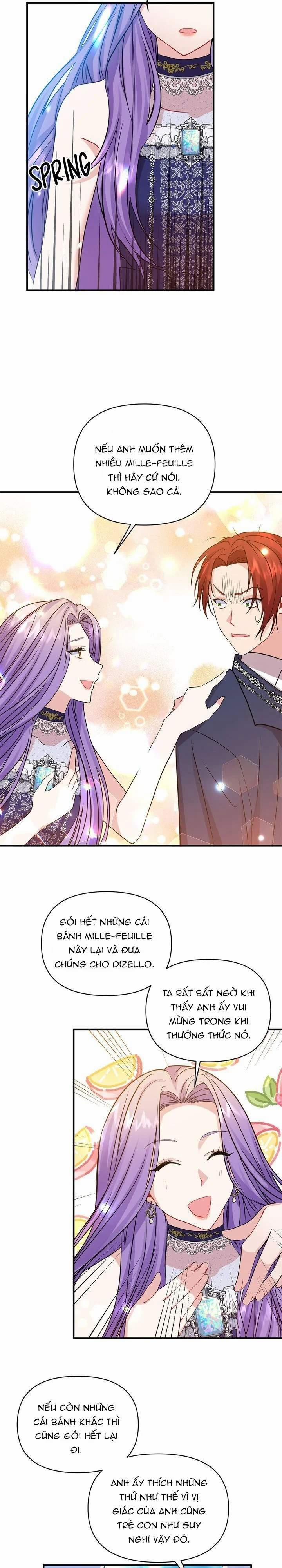 Tôi Sẽ Có Được Trái Tim Của Hoàng Đế 7 trang 26