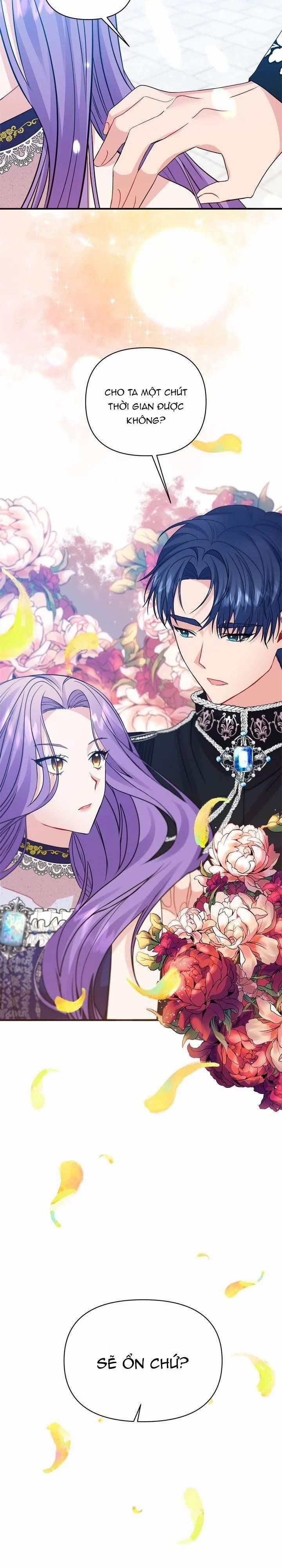Tôi Sẽ Có Được Trái Tim Của Hoàng Đế 7 trang 30