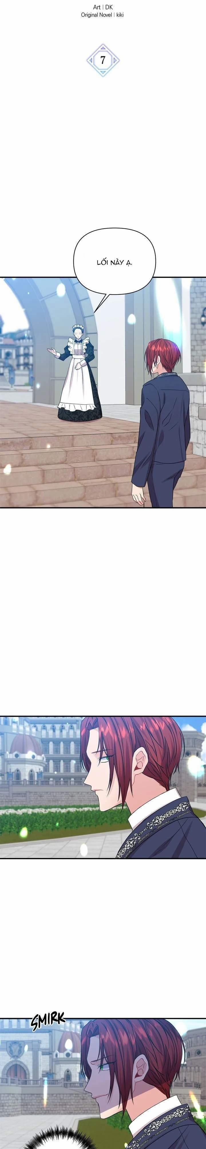 Tôi Sẽ Có Được Trái Tim Của Hoàng Đế 7 trang 4
