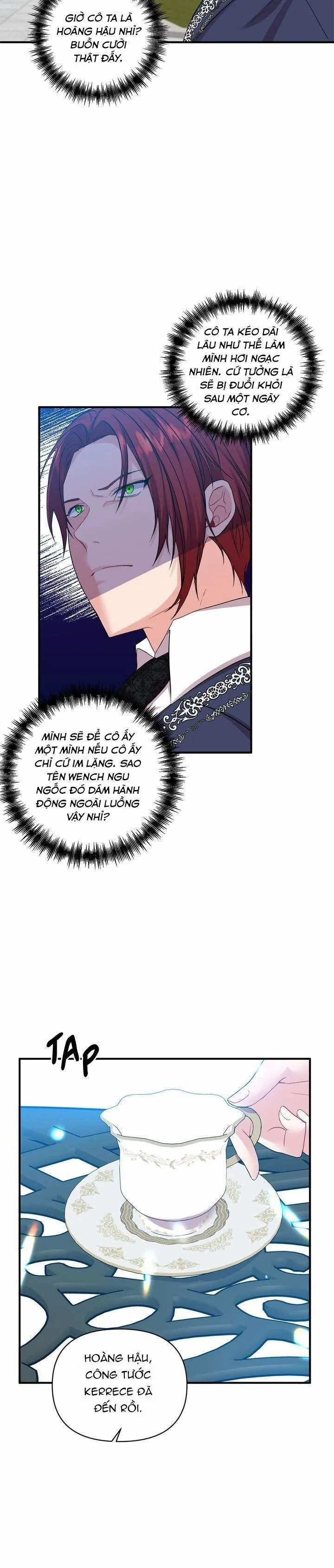Tôi Sẽ Có Được Trái Tim Của Hoàng Đế 7 trang 5