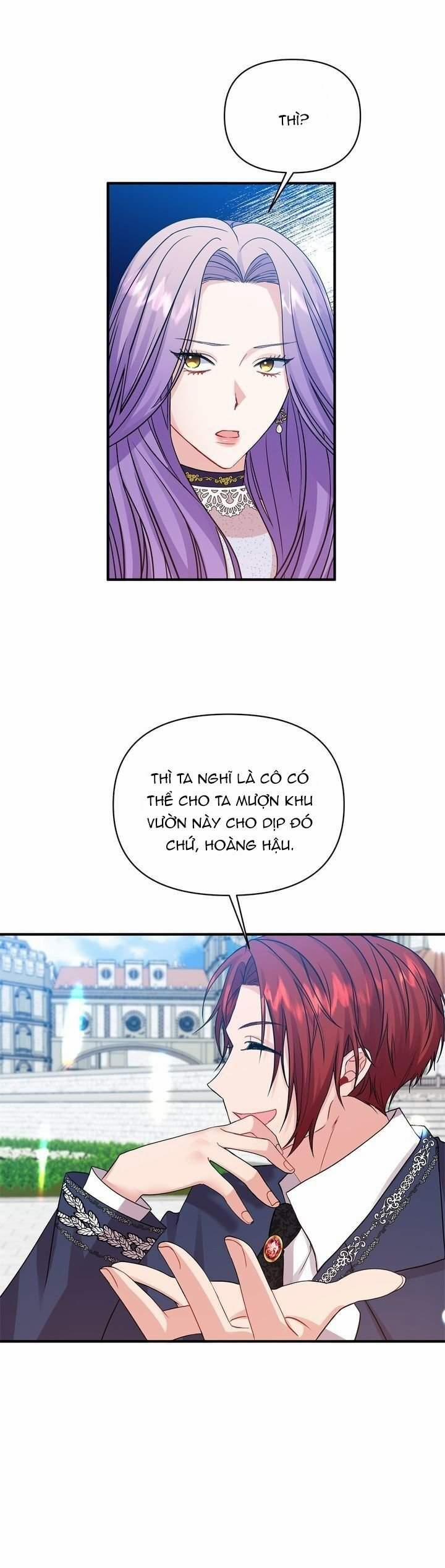 Tôi Sẽ Có Được Trái Tim Của Hoàng Đế 7 trang 9