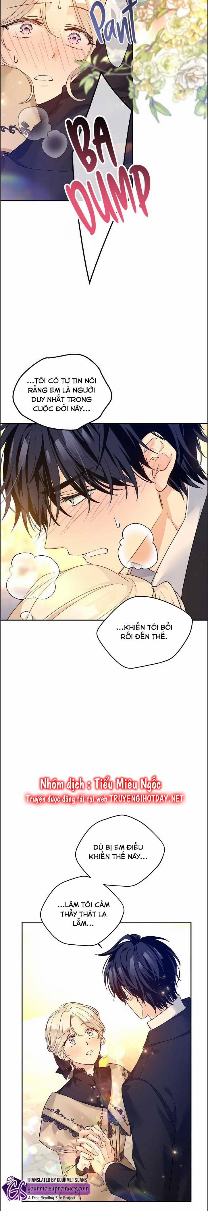 Tôi Sẽ Cố Gắng Thay Đổi Cốt Truyện 94 trang 10