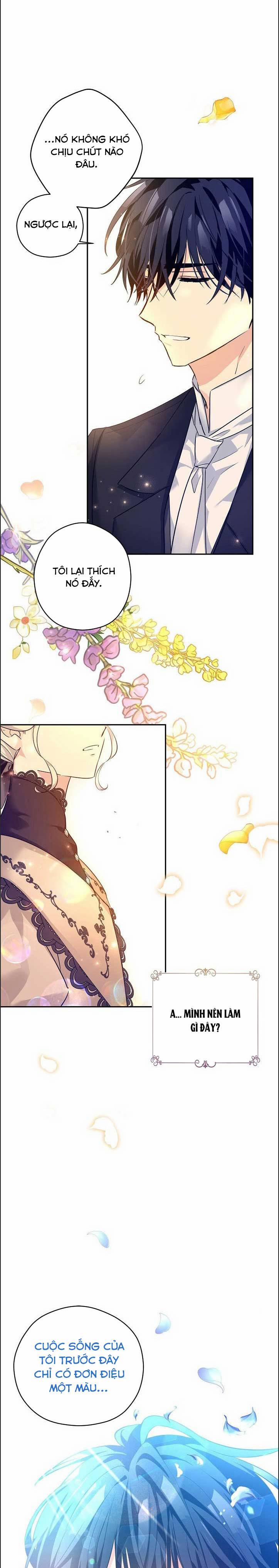 Tôi Sẽ Cố Gắng Thay Đổi Cốt Truyện 94 trang 11