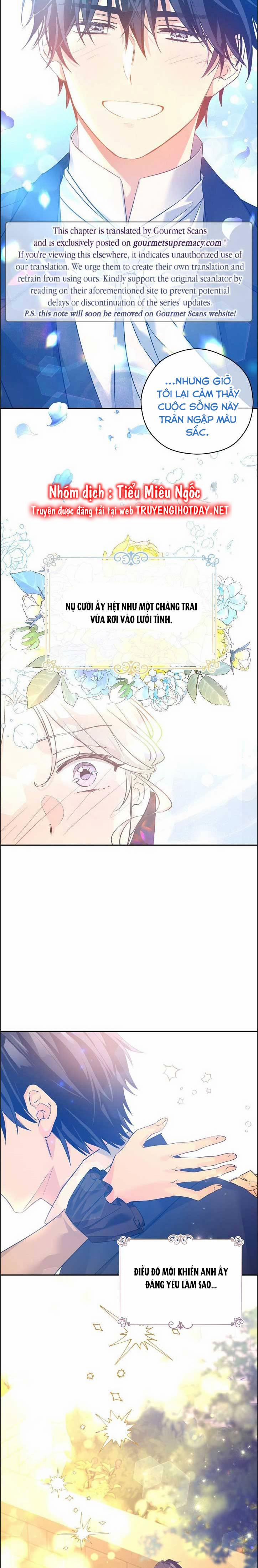 Tôi Sẽ Cố Gắng Thay Đổi Cốt Truyện 94 trang 12