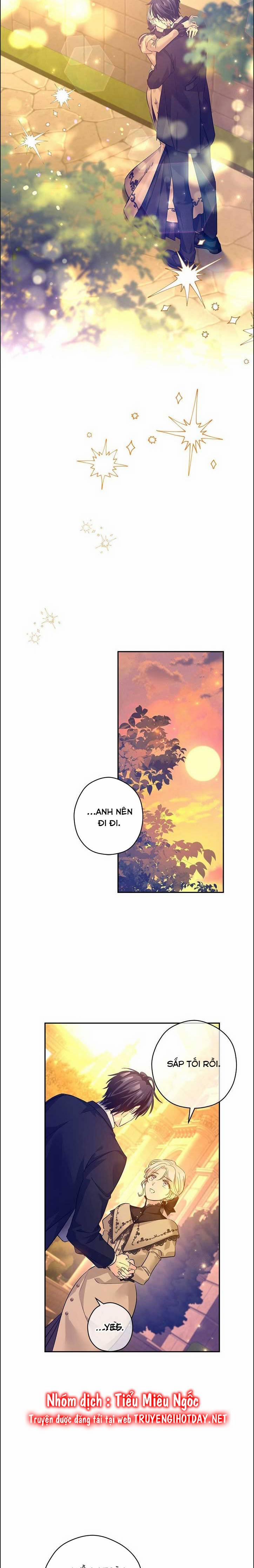 Tôi Sẽ Cố Gắng Thay Đổi Cốt Truyện 94 trang 13