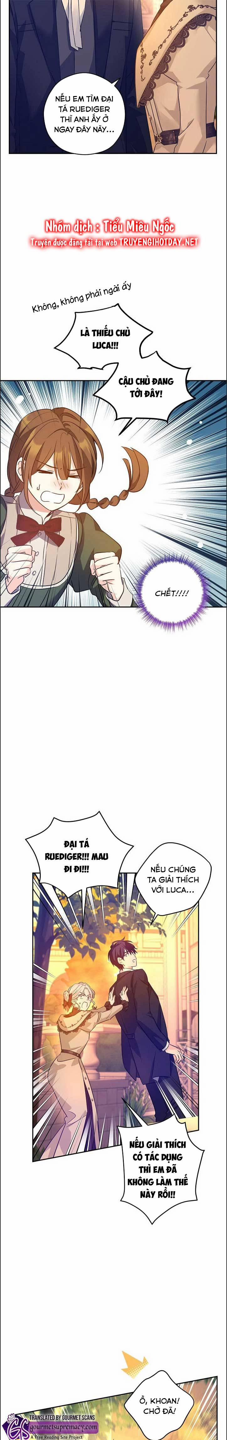 Tôi Sẽ Cố Gắng Thay Đổi Cốt Truyện 94 trang 16