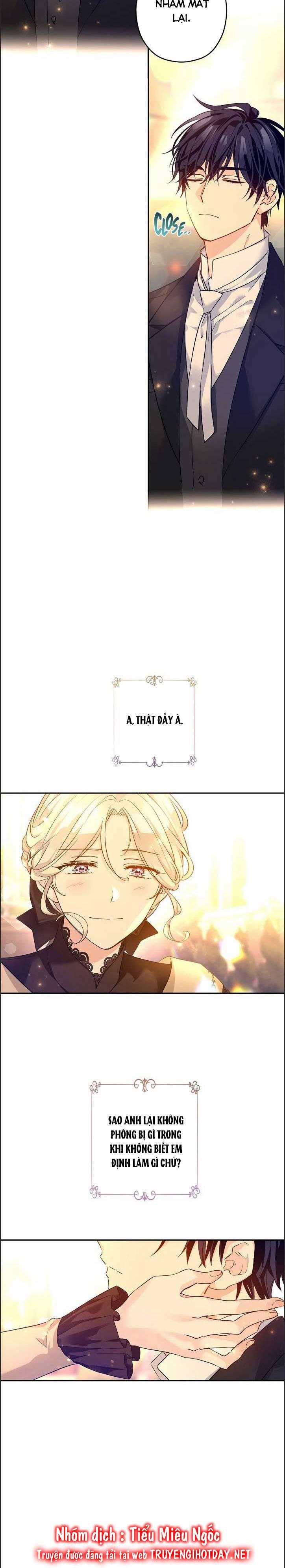 Tôi Sẽ Cố Gắng Thay Đổi Cốt Truyện 94 trang 2