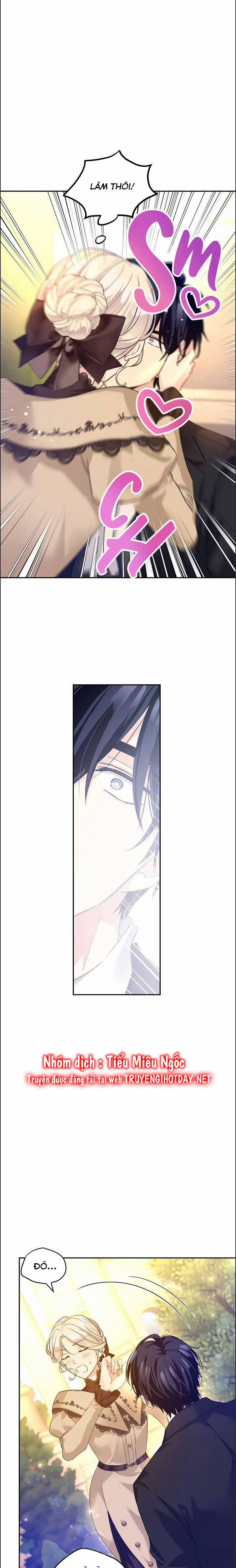 Tôi Sẽ Cố Gắng Thay Đổi Cốt Truyện 94 trang 4