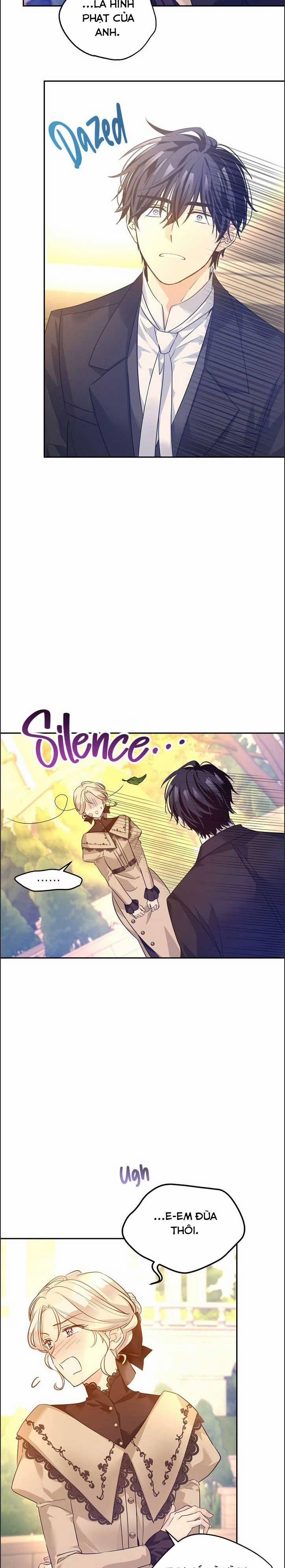 Tôi Sẽ Cố Gắng Thay Đổi Cốt Truyện 94 trang 5