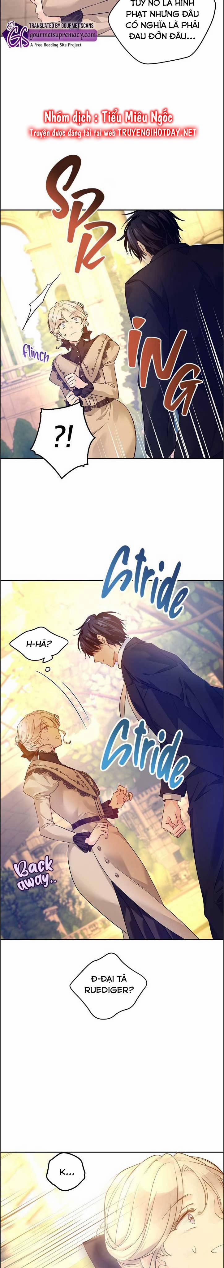 Tôi Sẽ Cố Gắng Thay Đổi Cốt Truyện 94 trang 6