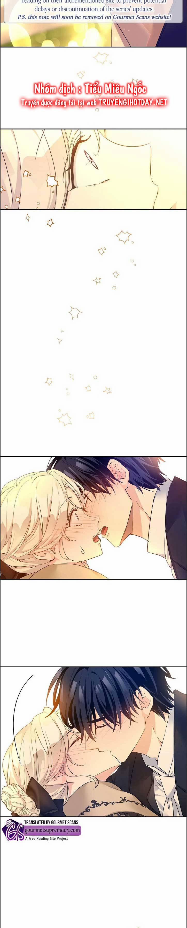 Tôi Sẽ Cố Gắng Thay Đổi Cốt Truyện 94 trang 8