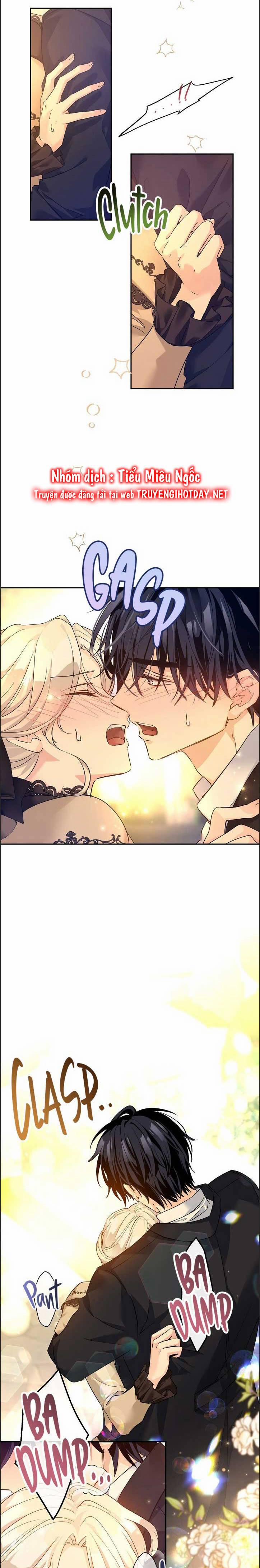 Tôi Sẽ Cố Gắng Thay Đổi Cốt Truyện 94 trang 9