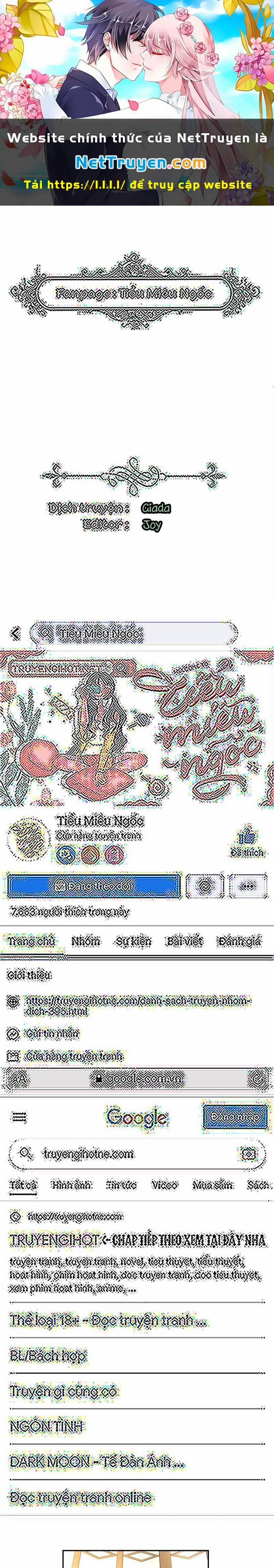 Tôi Sẽ Cố Gắng Thay Đổi Cốt Truyện 95 trang 0