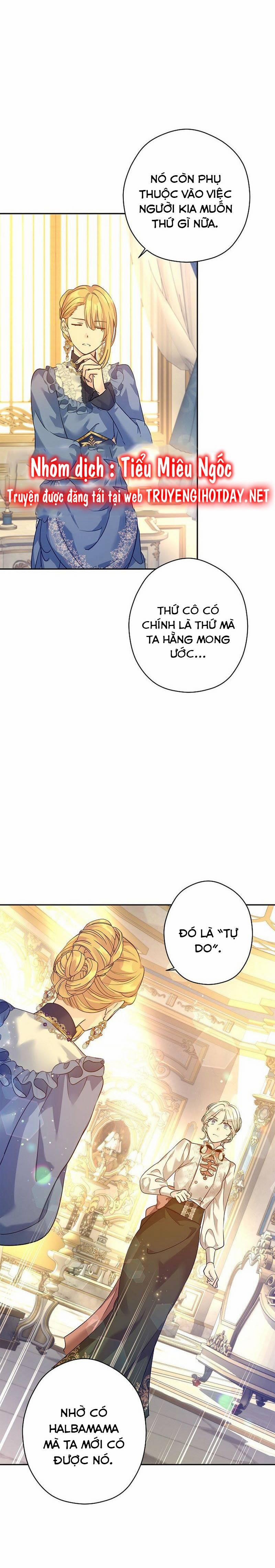 Tôi Sẽ Cố Gắng Thay Đổi Cốt Truyện 95 trang 10