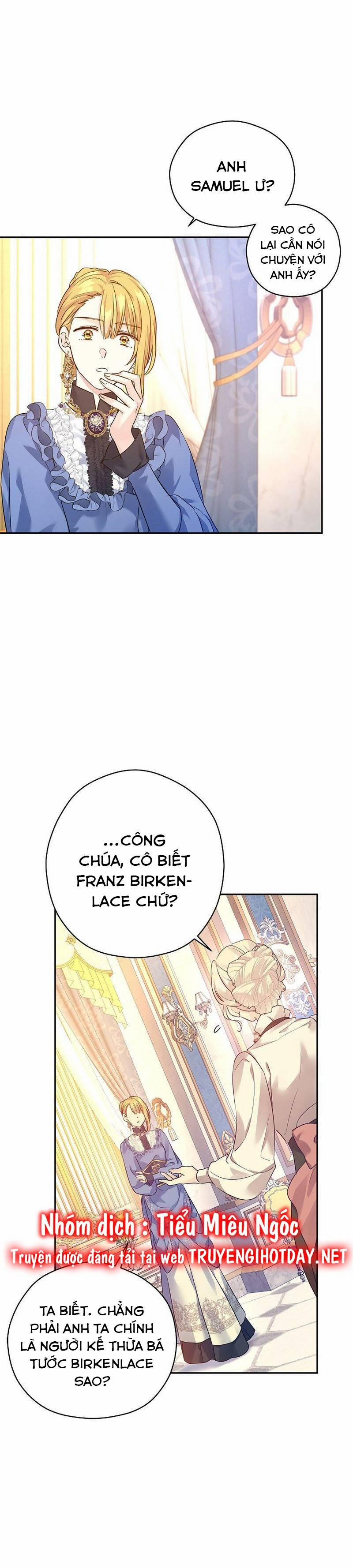 Tôi Sẽ Cố Gắng Thay Đổi Cốt Truyện 95 trang 16