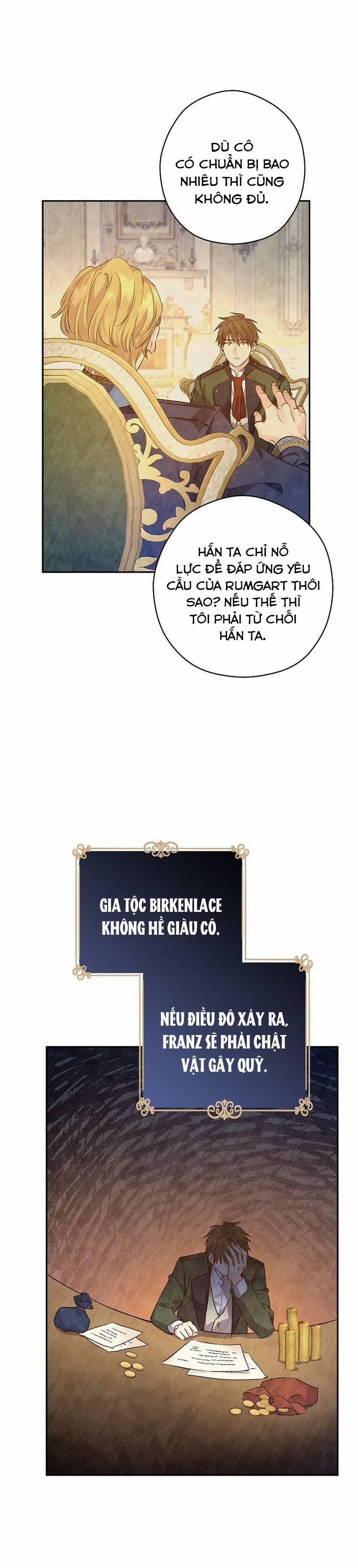 Tôi Sẽ Cố Gắng Thay Đổi Cốt Truyện 95 trang 23