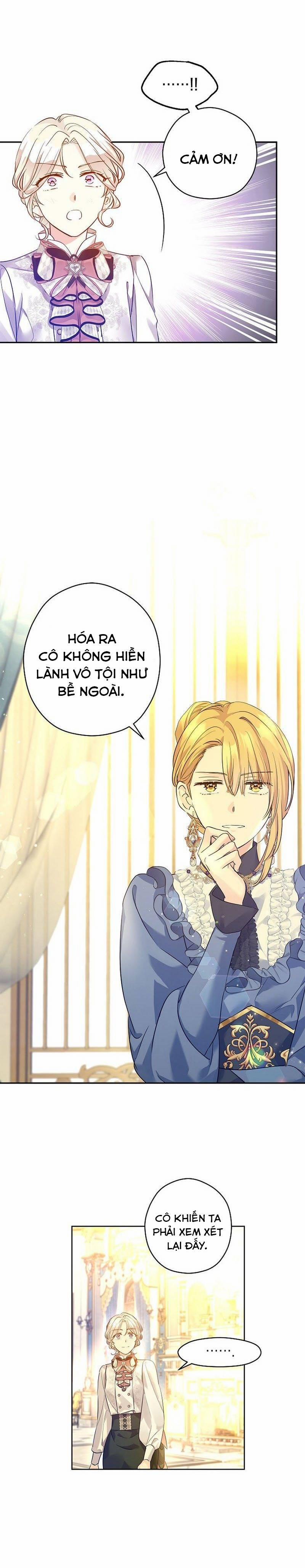 Tôi Sẽ Cố Gắng Thay Đổi Cốt Truyện 95 trang 26